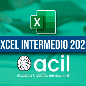 Excel Intermedio 2020