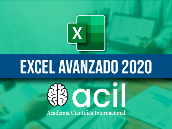 Excel Avanzado 2020